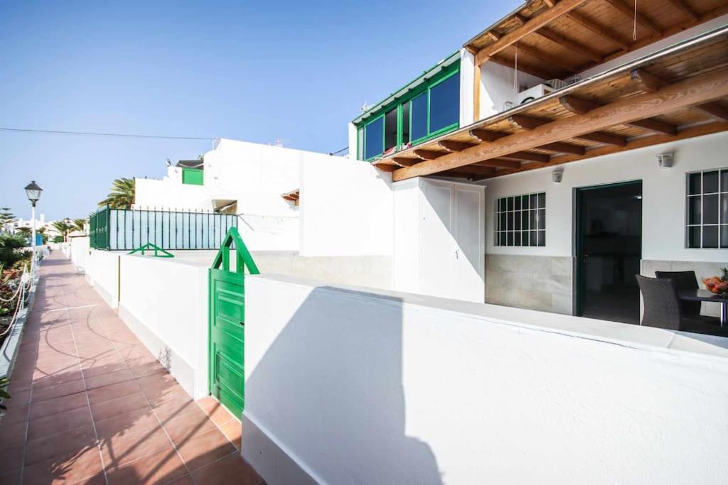 Apartamento Estrella Пуэрто дель Кармен Экстерьер фото